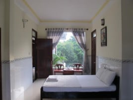 Resort Nhật Lan Phú Quốc có những loại phòng nào?